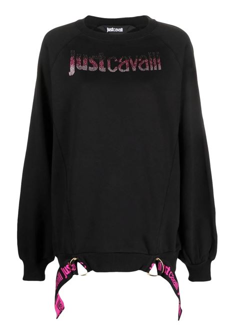 Just CavalliFelpa con stampa JUST CAVALLI | Maglie | 75PAIE00 CF102899